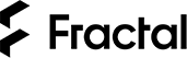 Powered by fractal design logo
